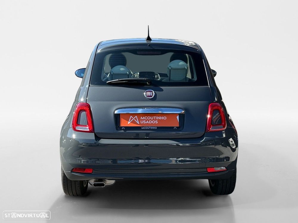 Fiat 500 1.2 Lounge - 4