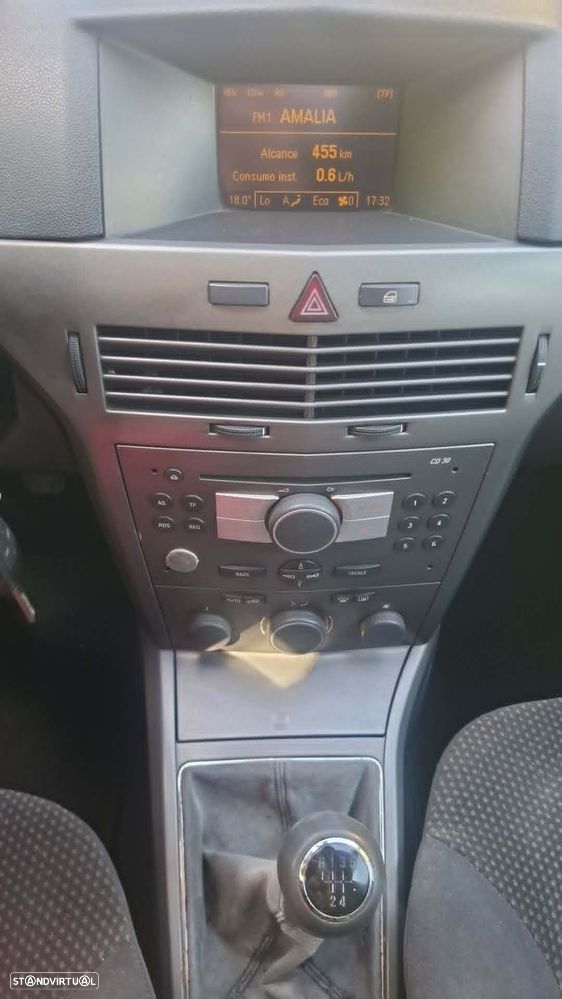 Opel Astra 1.4 Elegance - 14