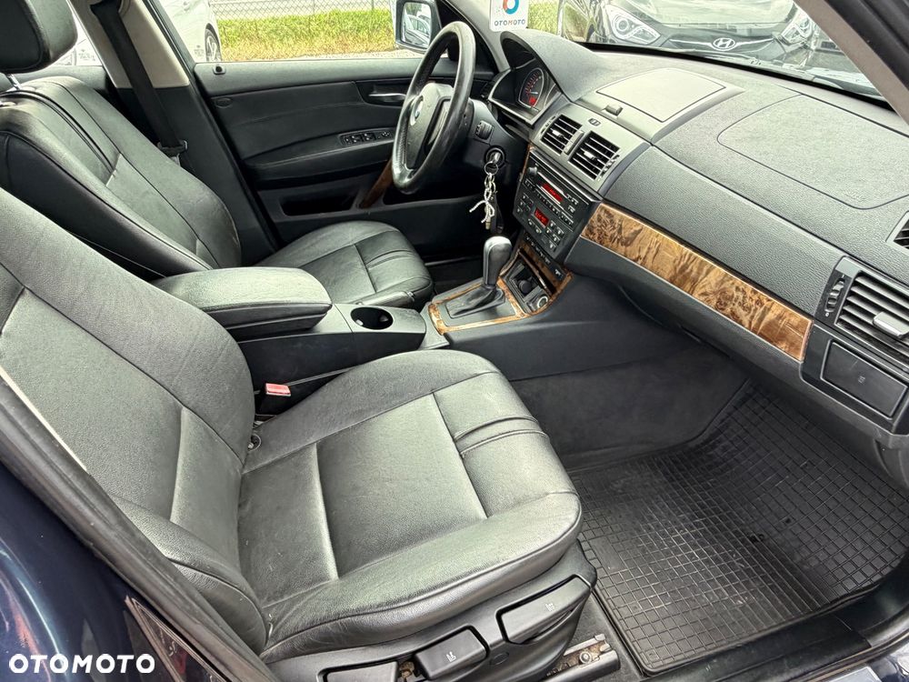 BMW X3 xDrive20d Limited Sport Edition - 14