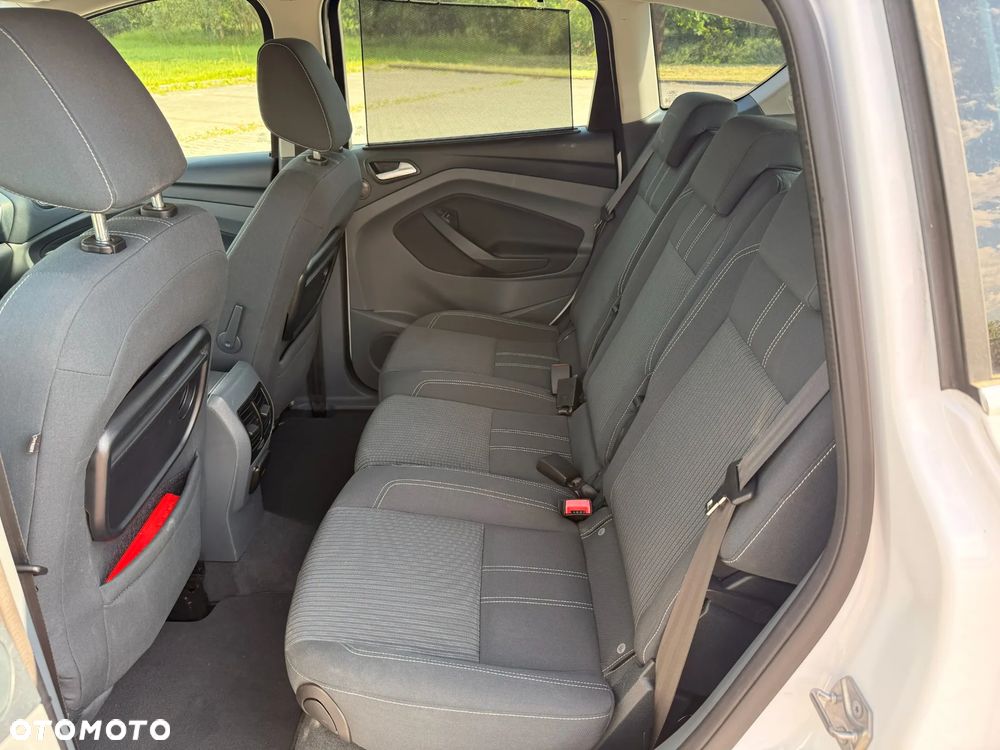 Ford C-MAX 1.6 TDCi Start-Stop-System Titanium - 6
