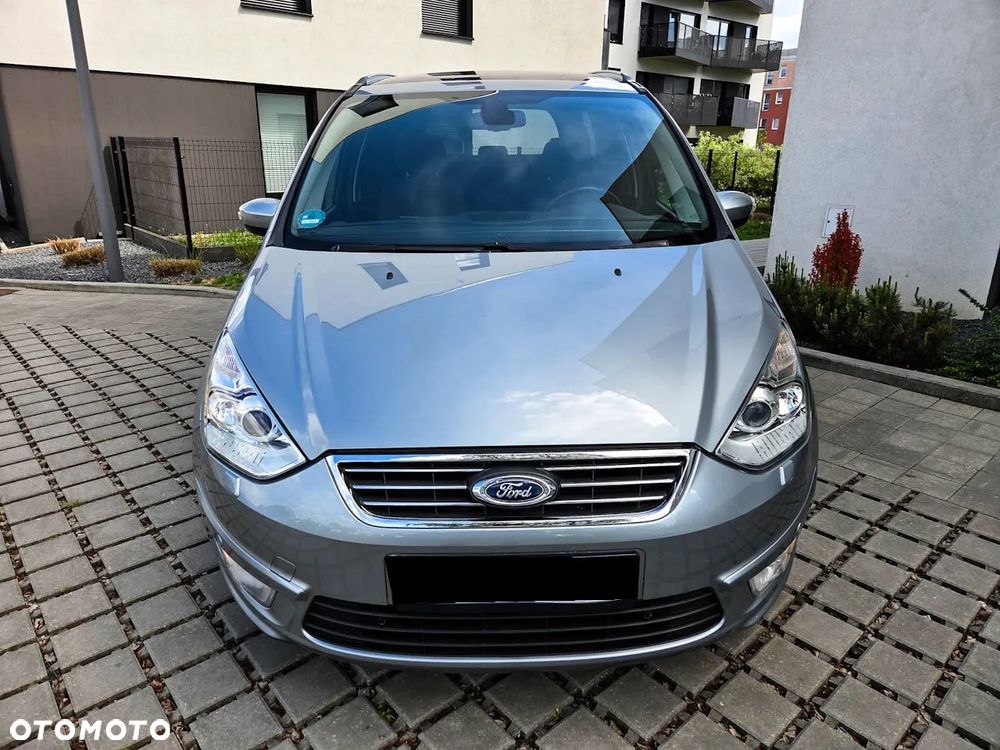 Ford Galaxy 2.0 TDCi Titanium - 14