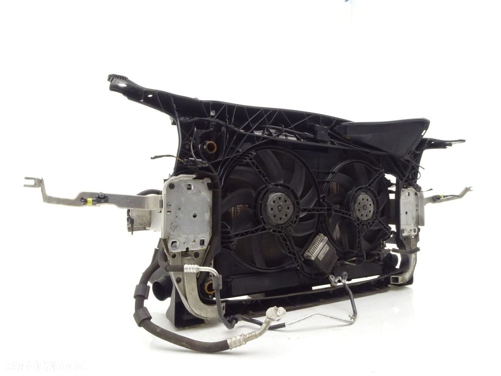 Kompletne wzmocnienie czołowe pas przedni 8k0959501g audi a6 c7 2.0 tdi - 7
