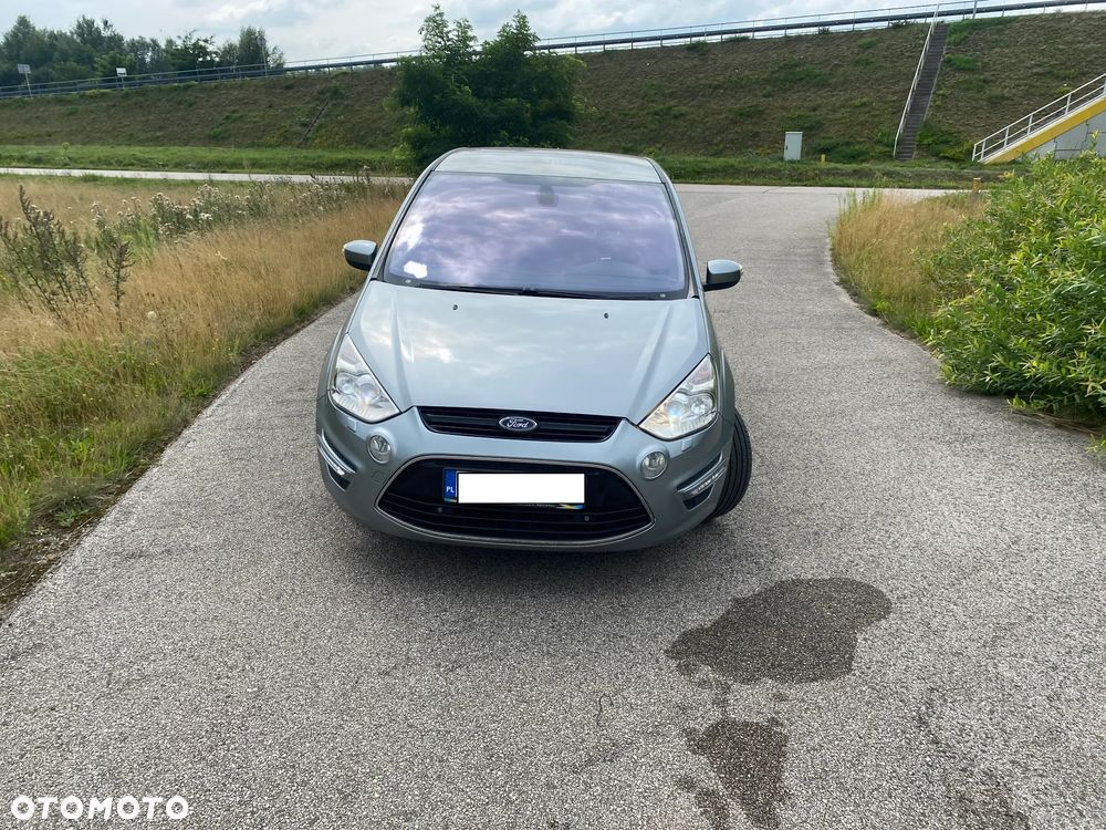 Ford S-Max 2.0 TDCi DPF Titanium MPS6 - 1
