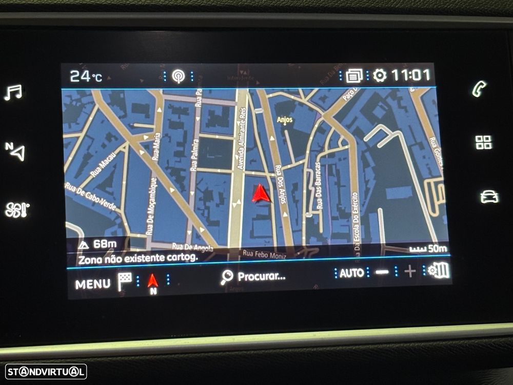 Peugeot 308 SW 1.2 PureTech Allure EAT8 - 32