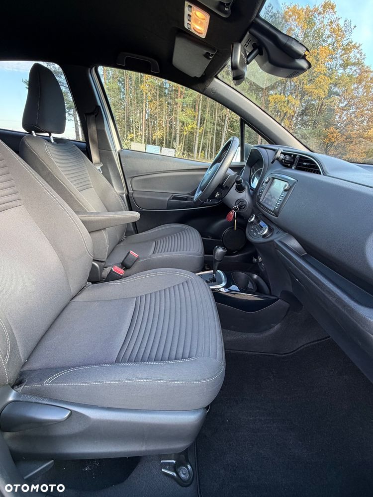 Toyota Yaris - 36