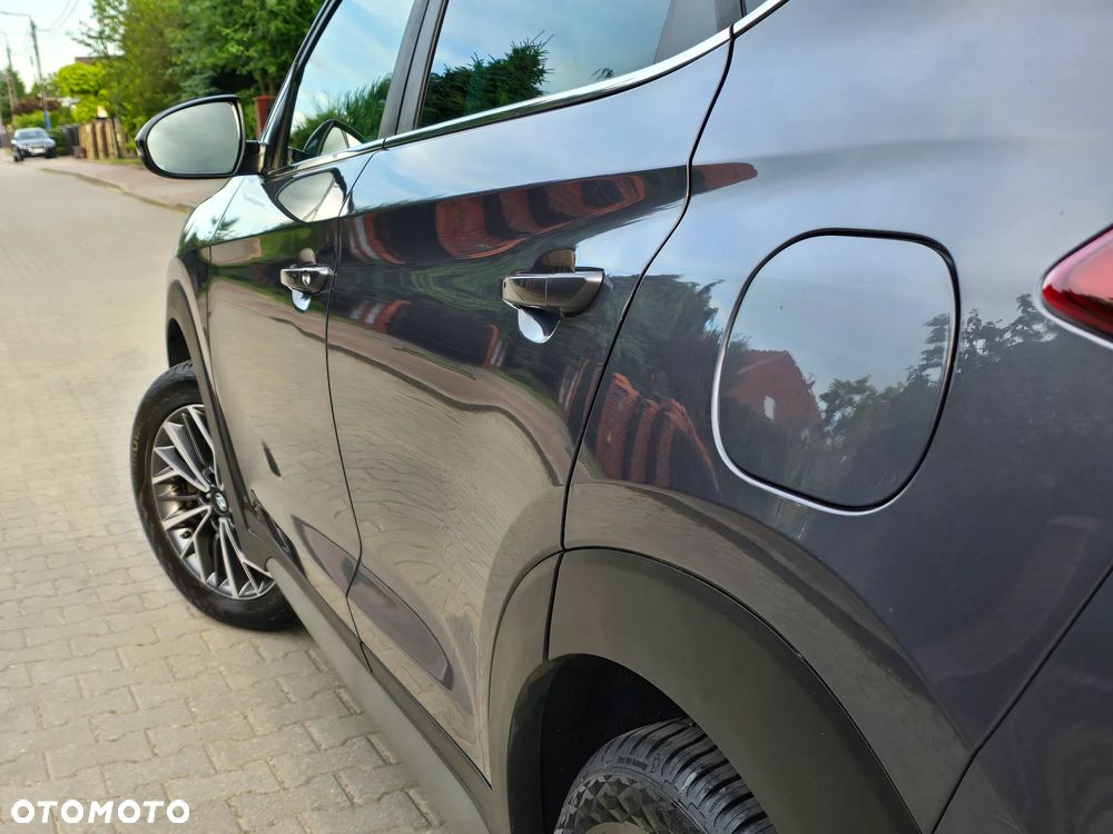 Hyundai Tucson 1.6 GDi N Line 2WD - 15