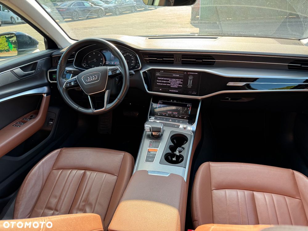 Audi A6 Avant 40 TDI S tronic design - 16