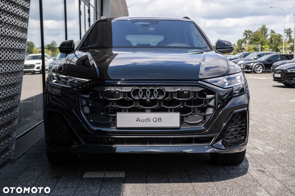 Audi Q8 TDI mHEV 210 kW Quattro Tiptronic - 3