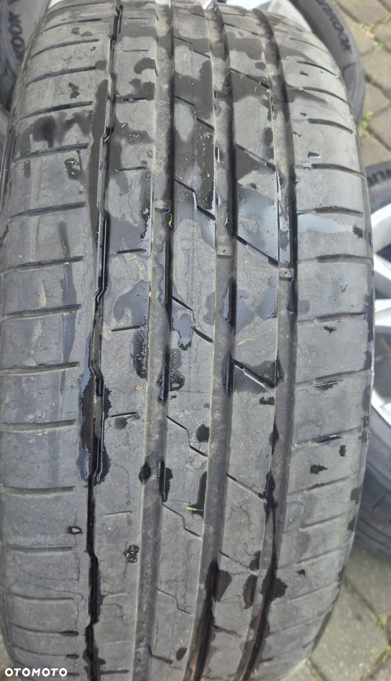 PEUGEOT 508 308 KOŁA ALUFELGI 225X50 R17 LAT0 5X108 9671401480 - 3