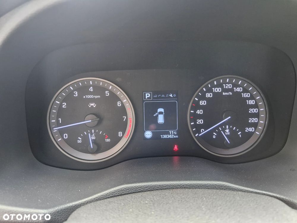 Hyundai Tucson 1.6 Turbo 4WD DCT Intro Edition - 7