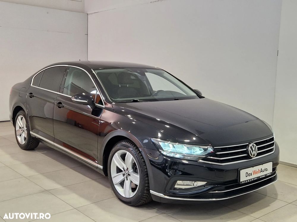 Volkswagen Passat 2.0 TDI DSG Highline - 23