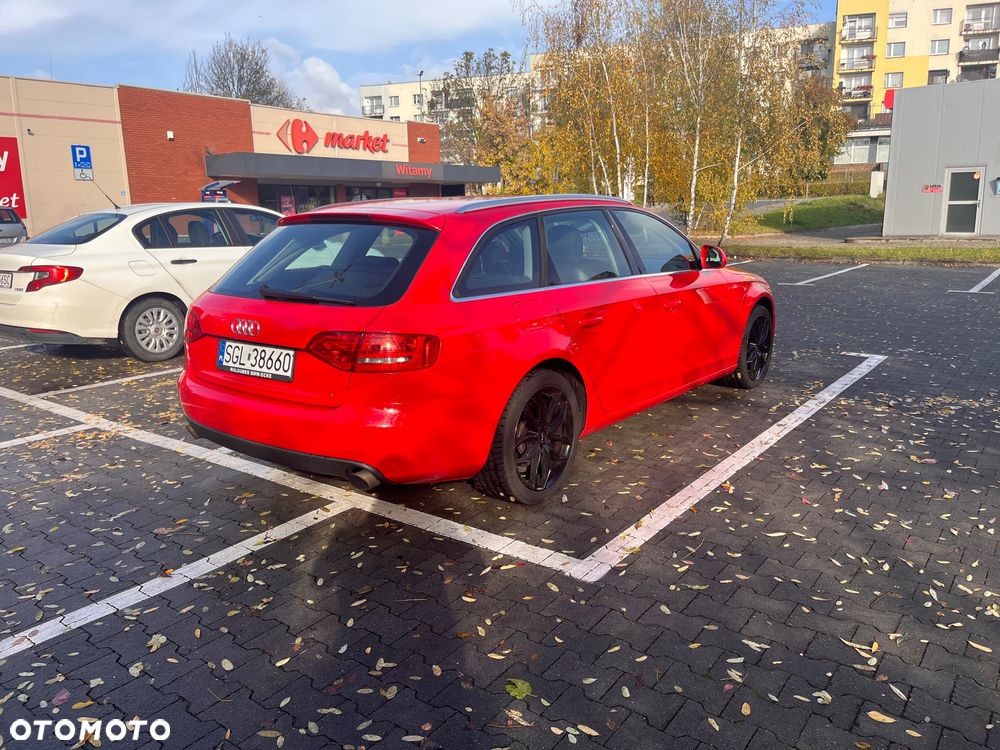 Audi A4 Avant - 8