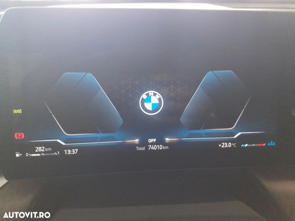 BMW X1 xDrive23d AT MHEV - 10