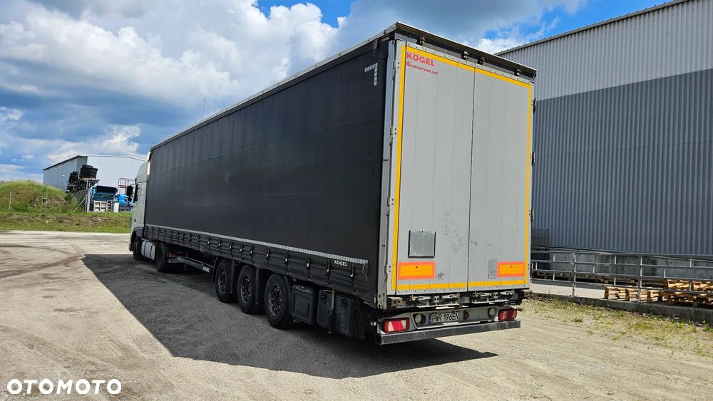 DAF XF106 PRZED LIFT - 5