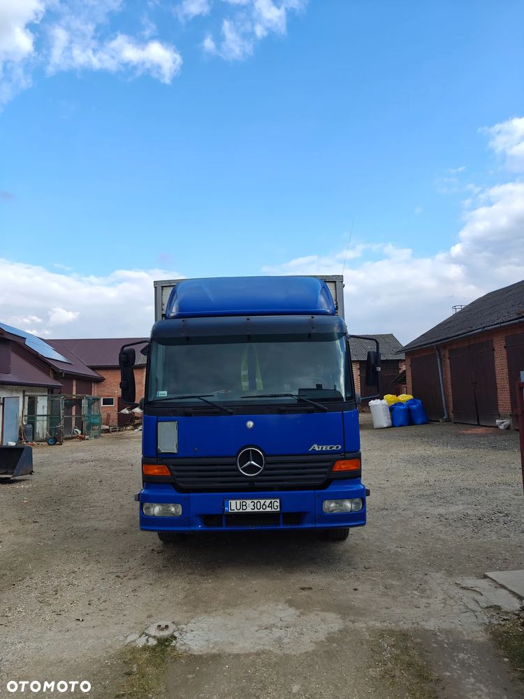 Mercedes-Benz Atego - 5