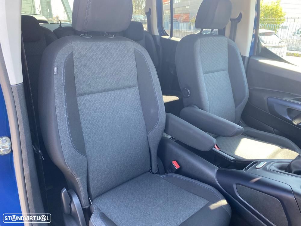 Peugeot Rifter 1.5 BlueHDi Active - 8