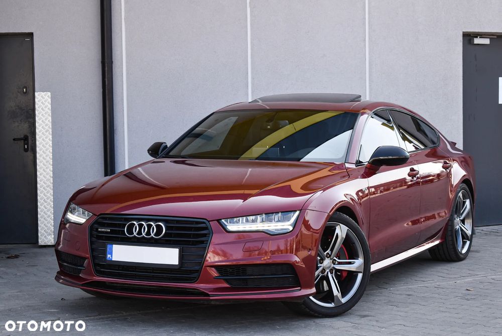 Audi A7 Sportback 3.0 TDI competition quattro tiptronic - 21