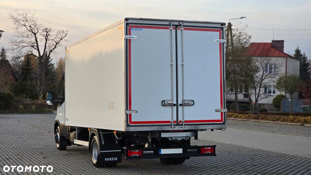 Iveco IVECO DAILY 70C18 3.0 180KM DMC 7000 ❗❗HWASUNG THERMO / MROŹNIA -32 / GRZANIE +25 / ZABUDOWA PARTNER 10 EP / RADAR  / SERWIS ASO / ŁADOWNOŚĆ 3600KG❗ - 15