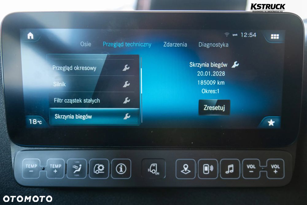Mercedes-Benz Actros L - 35
