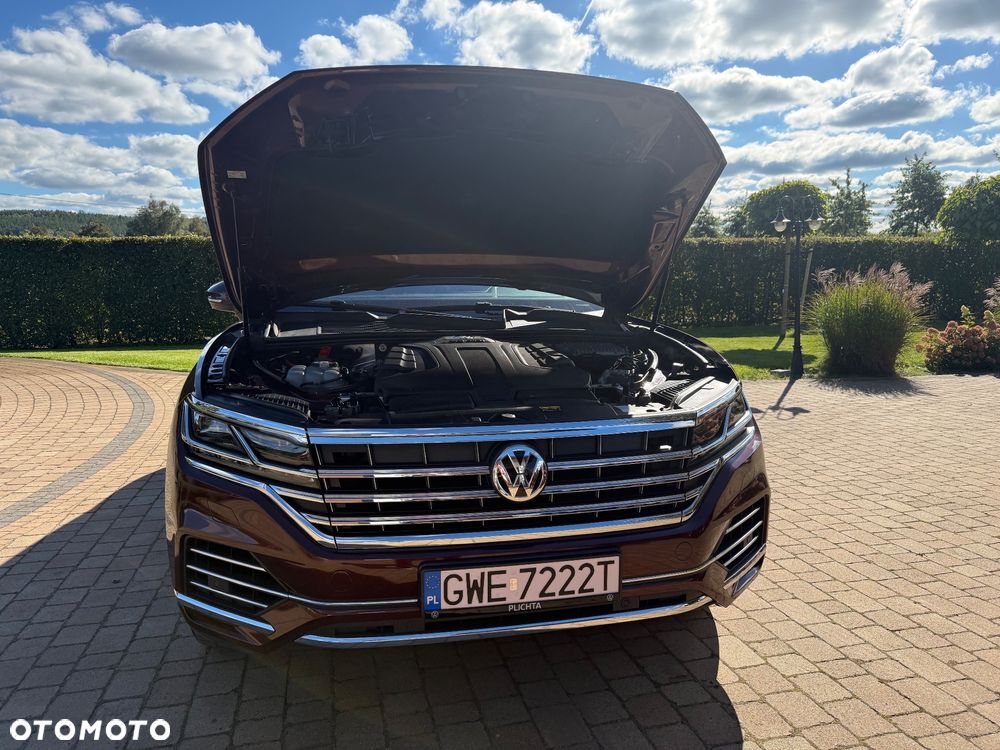 Volkswagen Touareg 3.0 V6 TDI SCR 4Mot Elegance - 11