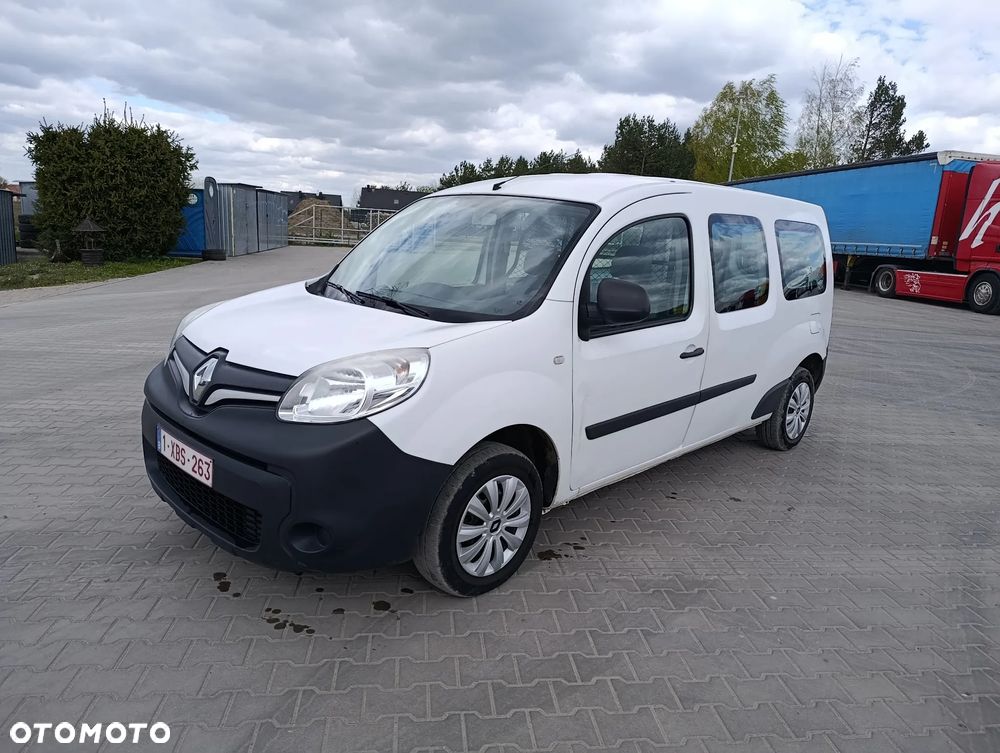 Renault Kangoo BLUE dCi 95 LIMITED - 1