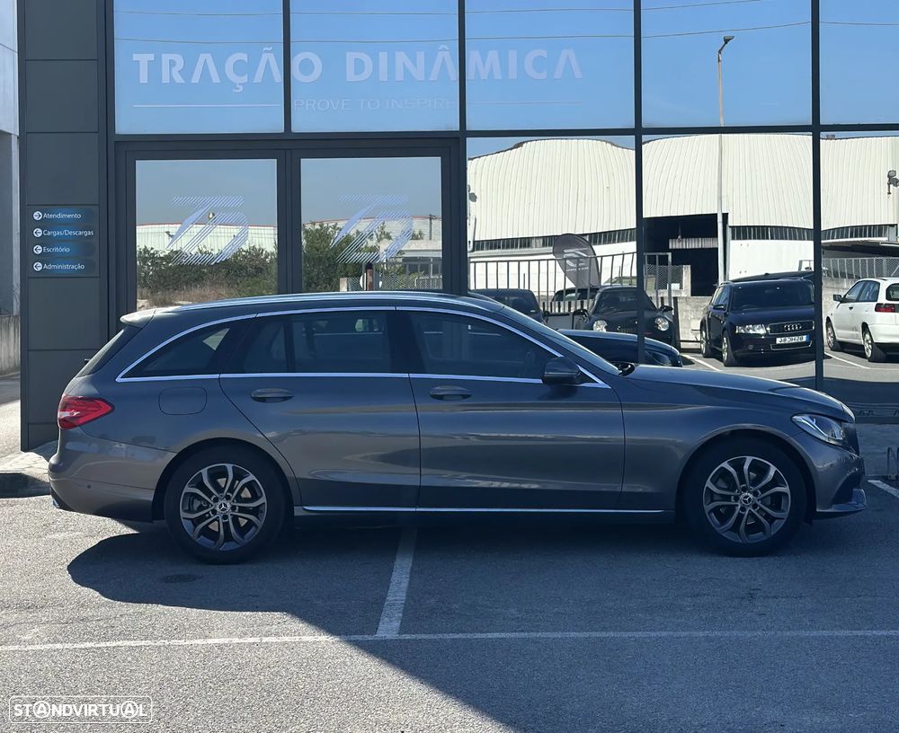 Mercedes-Benz C 200 BlueTEC Avantgarde Aut. - 6