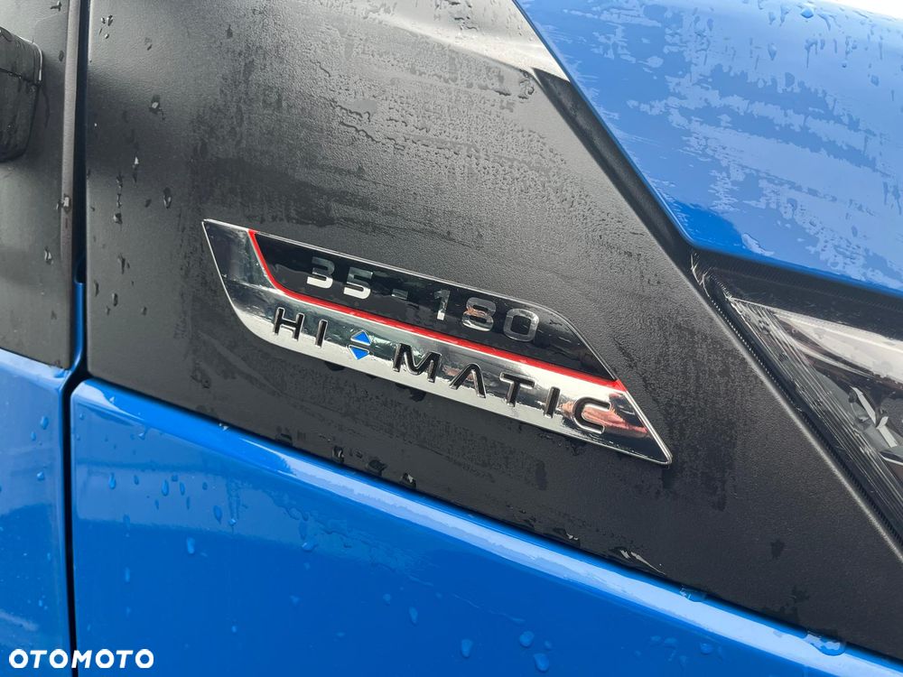 Iveco Daily 35S18HA8 Laweta z kabiną - 10