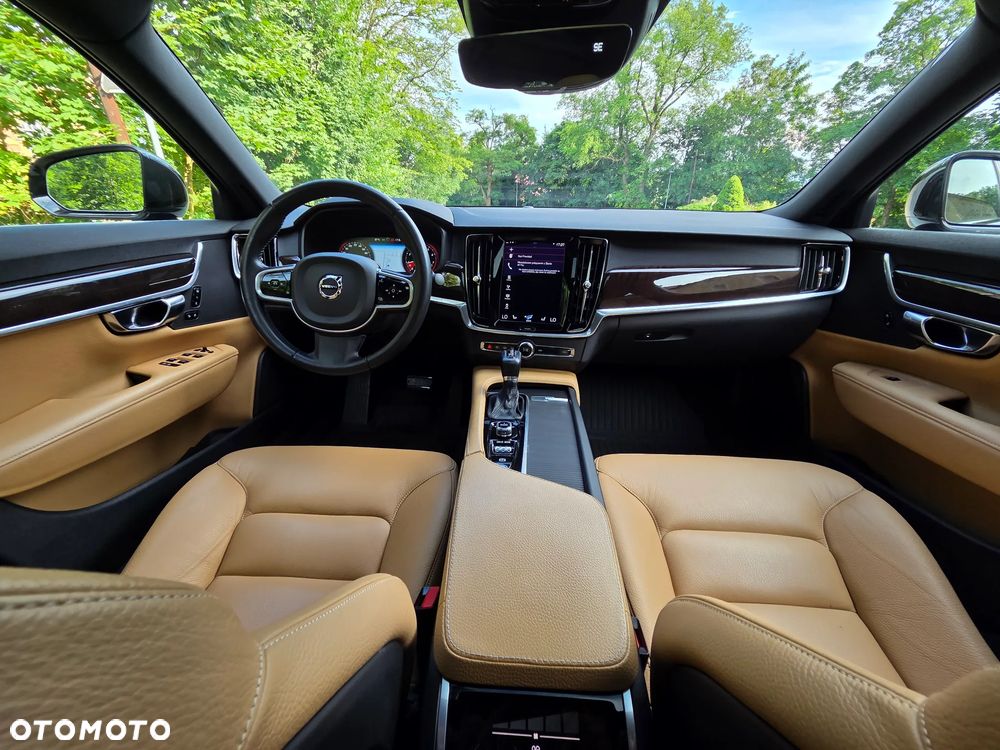 Volvo S90 - 20