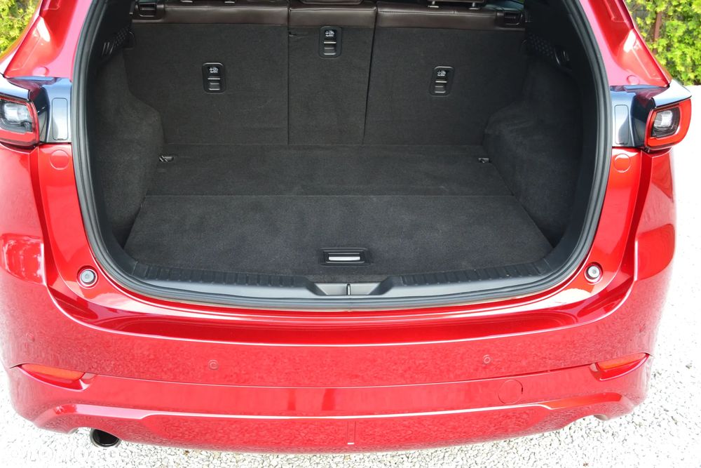 Mazda CX-5 SKYACTIV-G 194 AWD Signature - 22