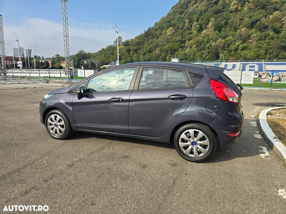 Ford Fiesta - 3