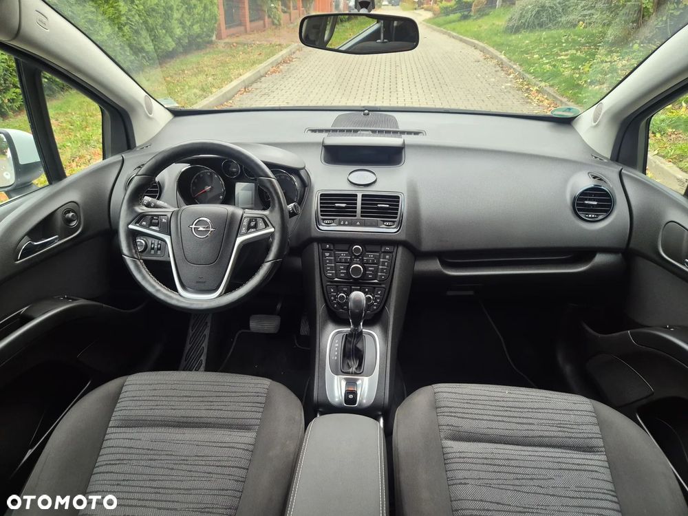 Opel Meriva - 15