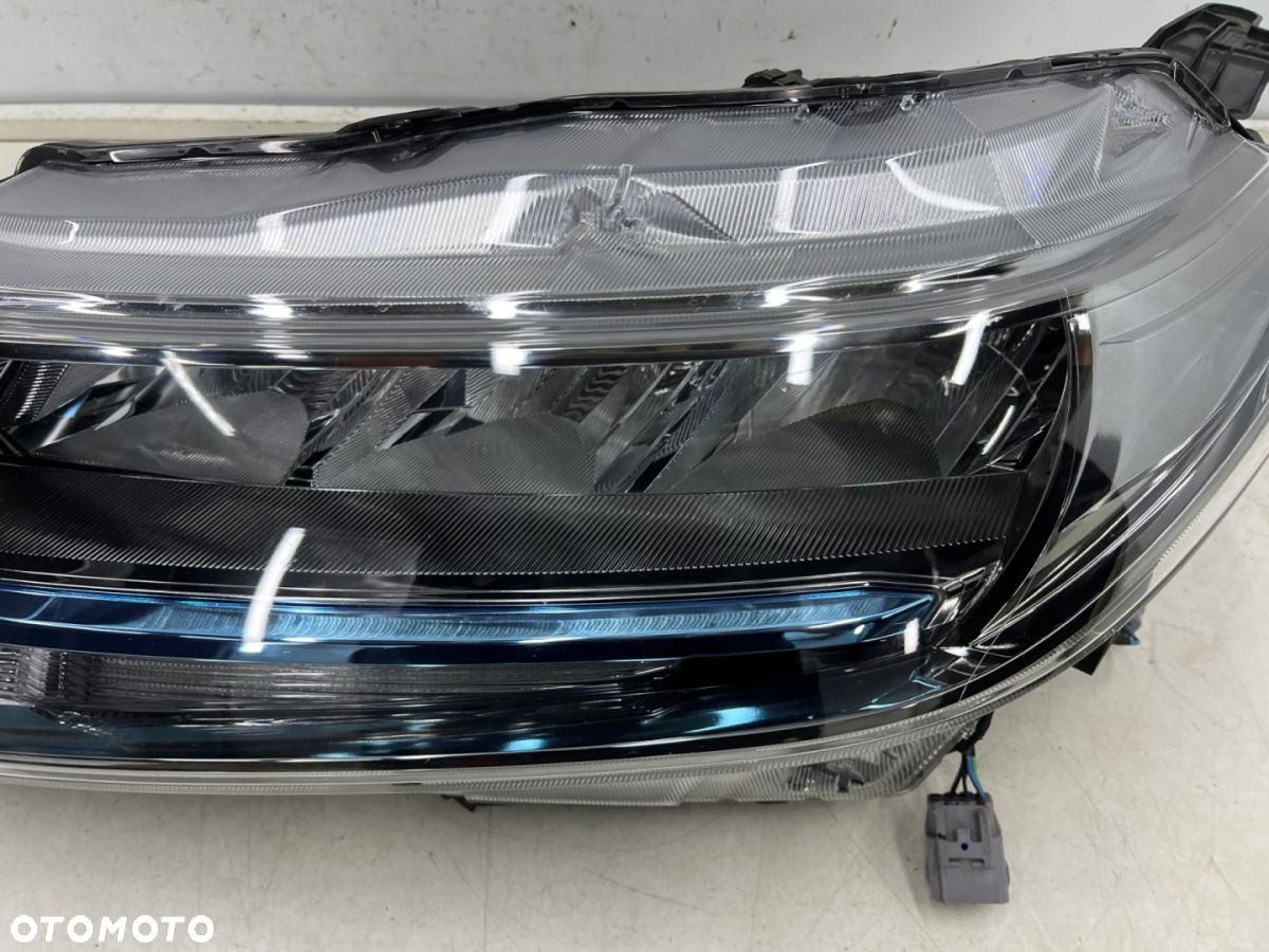 Lampa reflektor Suzuki Vitara III LIFT 18r.- LEWA przednia FULL LED LEWY przód EUROPA 100-7r016 - 7