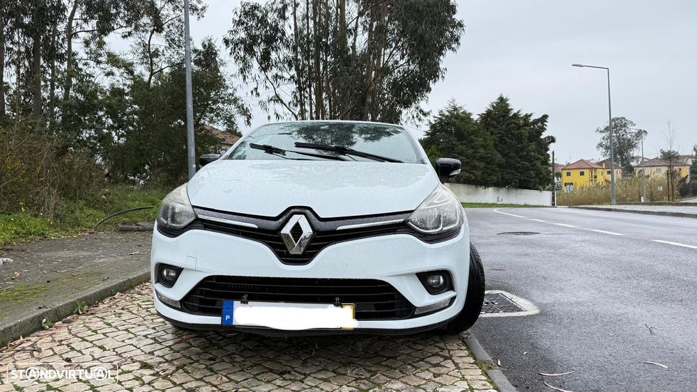 Renault Clio 0.9 TCe Limited Edition - 5