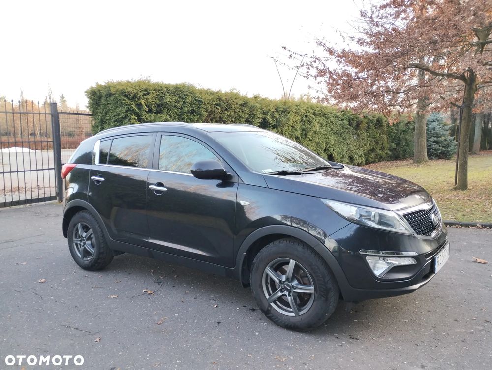 Kia Sportage 1.6 GDI Business Line M 2WD - 1