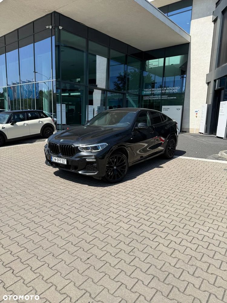 BMW X6 - 5