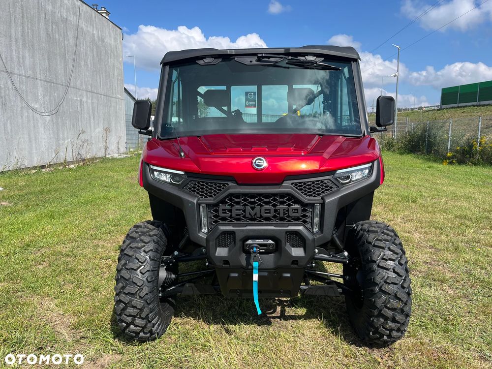 CFMoto UForce - 13
