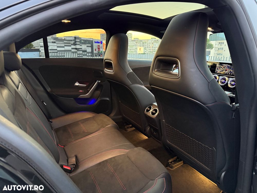 Mercedes-Benz CLA 250 e Shooting Brake 8G-DCT Edition AMG Line - 12