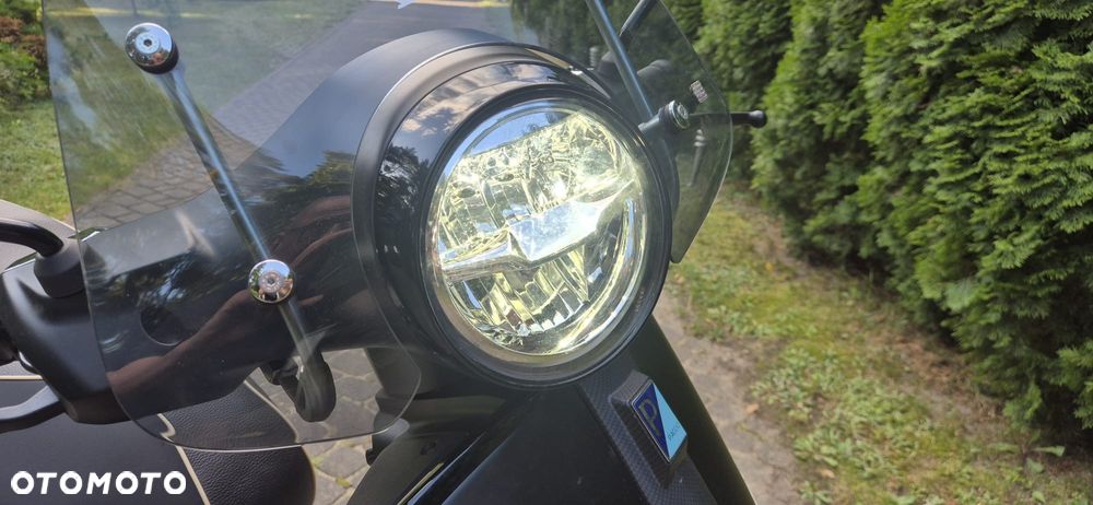 Vespa GTS - 16