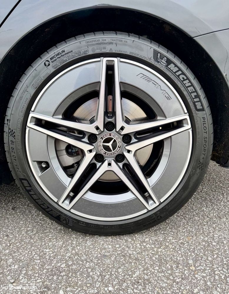 Mercedes-Benz C 300 d AMG Line - 10