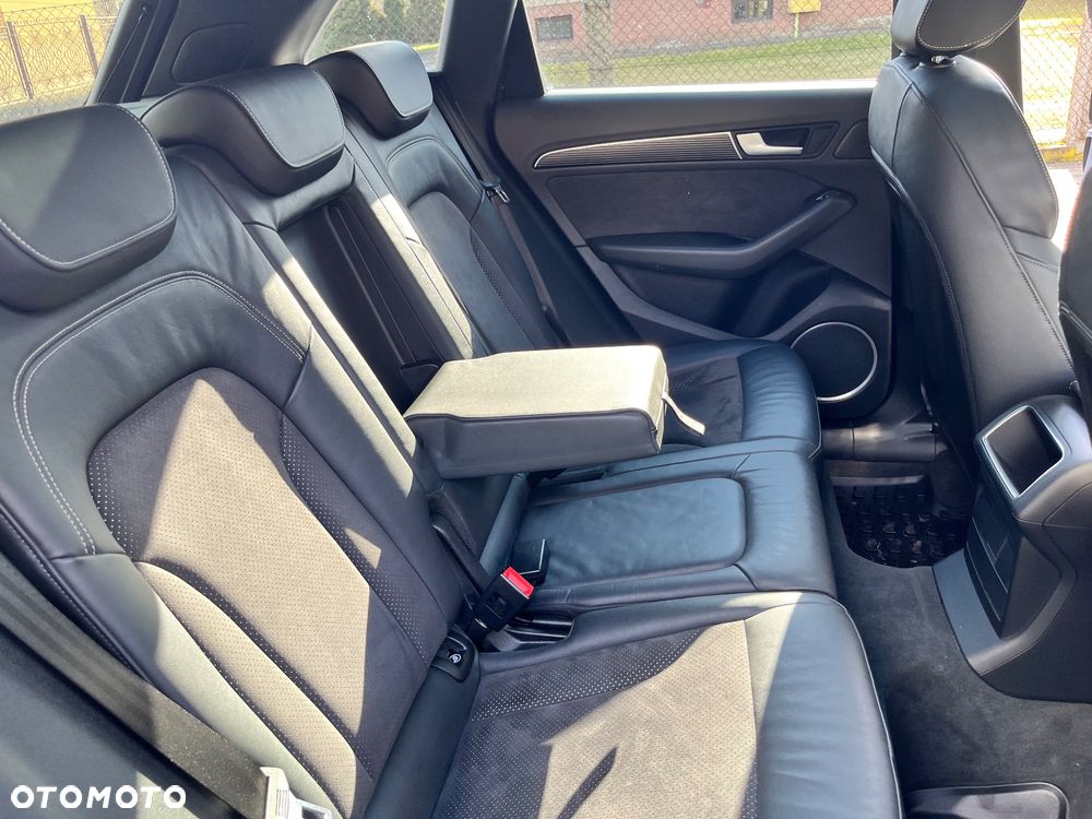 Audi Q5 2.0 TDI clean diesel Quattro - 9
