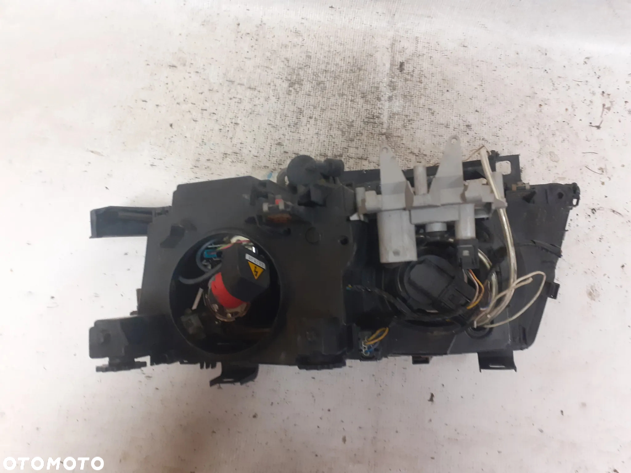 .  PRZOD PRZEDNIA LAMPA PRAWA BMW E46 XENON !BEZ PRZETWORNICY! - 5