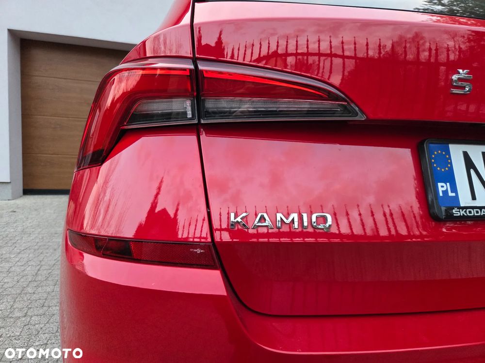 Skoda Kamiq 1.5 TSI DSG Drive - 6