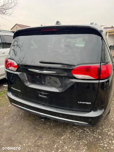 chrysler pacifica voyager ru 2016 -2026 drzwi klapa zawieszenie - 8