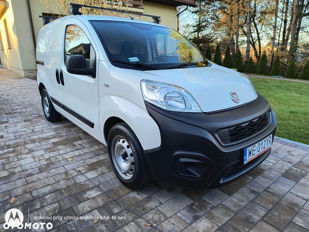 Fiat Fiorino Kombi 1.4 8V Base - 4