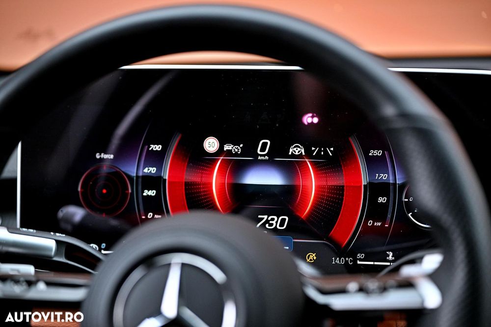 Mercedes-Benz S 400 d 4MATIC Long Aut - 14