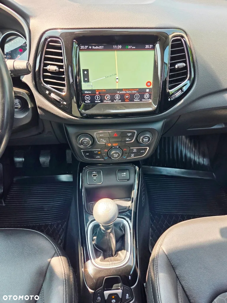 Jeep Compass 1.4 MultiAir Longitude - 36