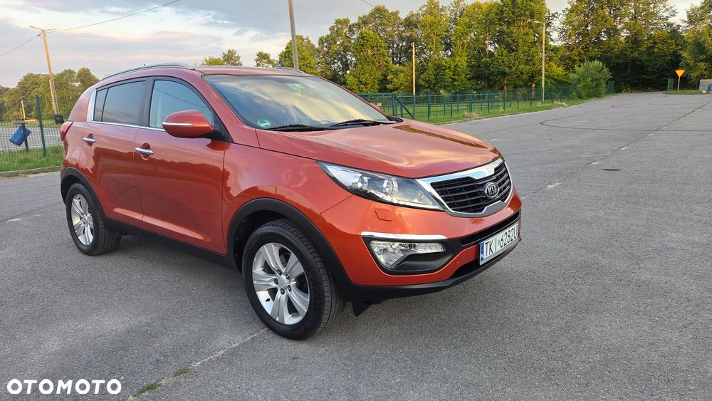 Kia Sportage 2.0 CVVT 2WD Vision - 17