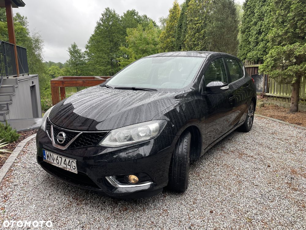 Nissan Pulsar 1.2 DIG-T Acenta EU6 - 4