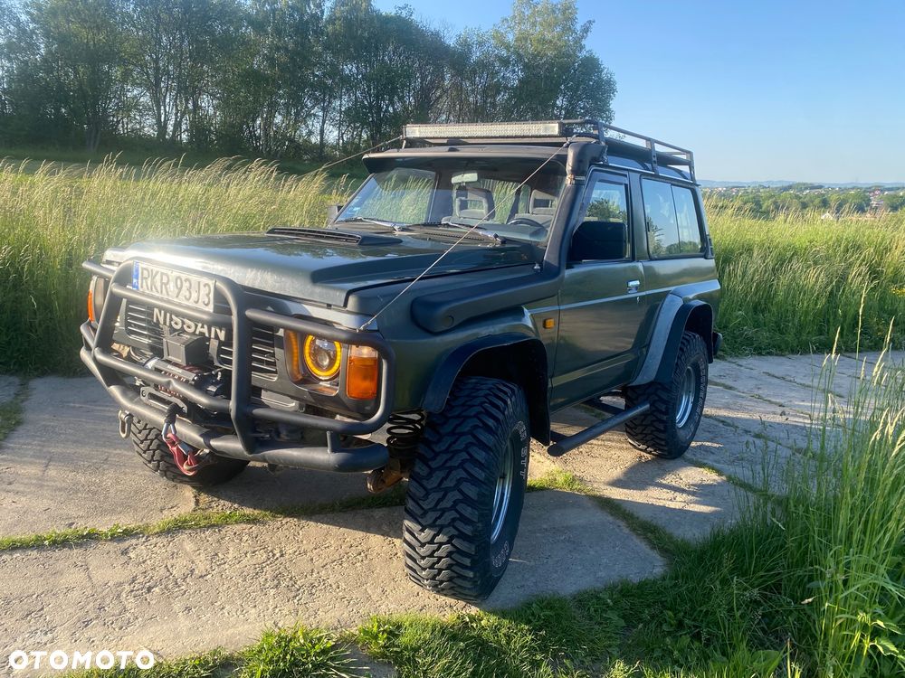 Nissan Patrol - 3