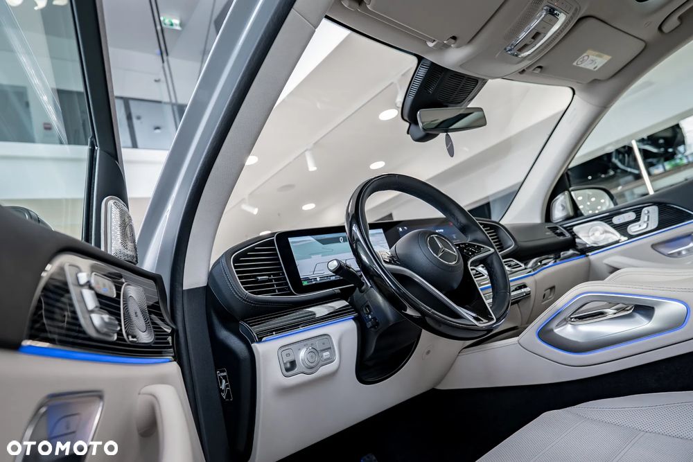 Mercedes-Benz GLS 450 d mHEV 4-Matic AMG Line - 20